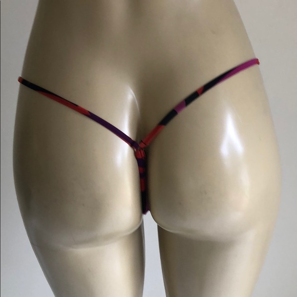 String Mini Micro Bikini - Picture 5 of 5